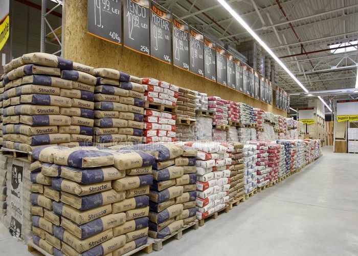 Construction Materials 8
