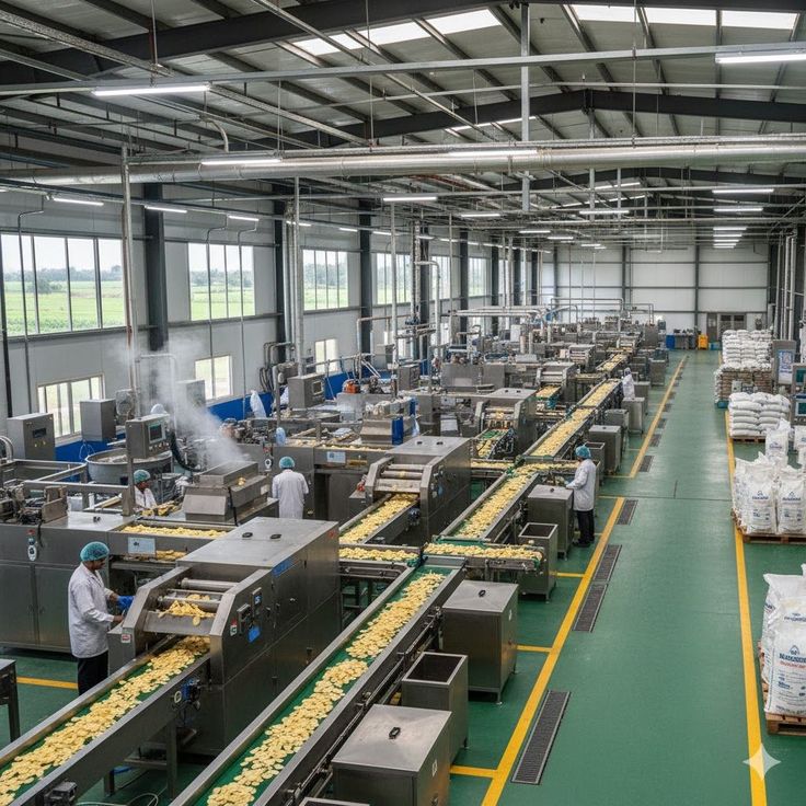 Fast-Moving Consumer Goods 9