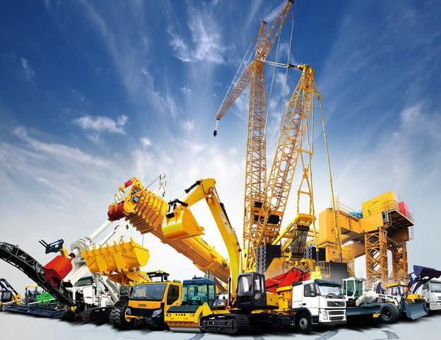 Machinery & Equipment 7